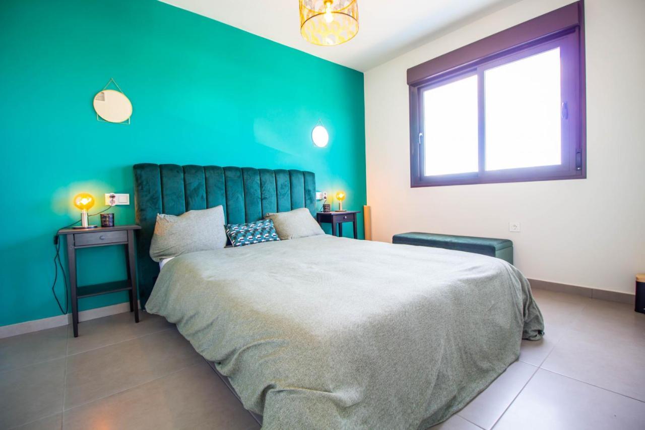 3083 Casa Nueve Villa San Pedro del Pinatar Kültér fotó